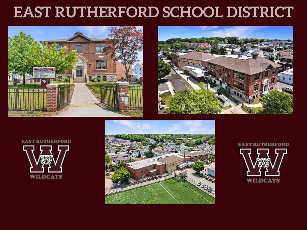 East Rutherford School District / Homepage